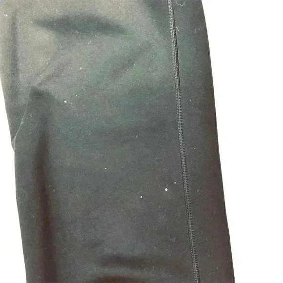 The North Face Women's Wide Leg Polartec Fleece Pants Black Size XS - Picture 6 of 8